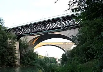 2012: König-Ludwig-Brücke