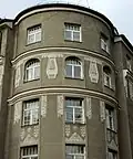 Königinstraße 85 (zu Ensemble Ohmstraße gehörend)