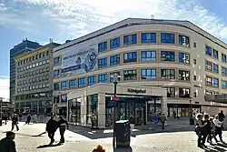 Königshof und Hauptpost 2025