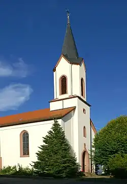 St. Wendelin, Königshofen