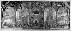 Salbung Friedrichs I. 1701