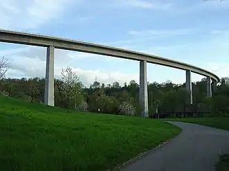 Körschtalviadukt