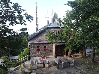 Kösseinehaus