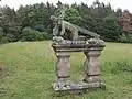 Kreuzschlepper in Lichtenfels-Köttel, Oberfranken ⊙50.07506211.166782
