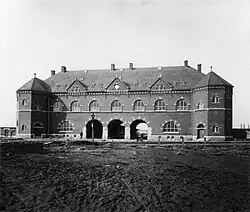 Verwaltungsgebäude
