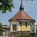 Röm.-kath. Kirche Árpád-házi Szent Kinga
