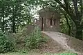 Künstliche Ruine im Hochdorfer Garten