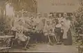 Soldaten des Regimentes in Potsdam, 1913