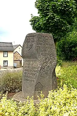 Ortsstein