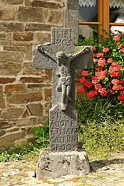 Wegekreuz