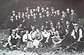 Eine Klasse von 1898