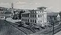 Die «Italienische Villa» um 1900