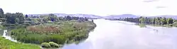 Kızılırmak-Delta-Feuchtgebiet und Vogelschutzgebiet