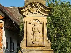 Weiteres Flurkreuz