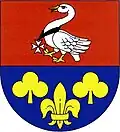 Wappen von Křelovice