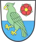 Wappen von Křepenice