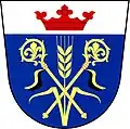 Wappen von Křičeň