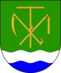 Wappen von Křišťanov