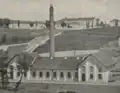 Kraftwerk in Tábor (1903)