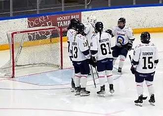 Kiekko-Espoo Naiset