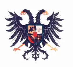 Wappen der K.Ö.L. Maximiliana Wien