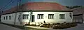 Kulturhaus von Baranyajenő