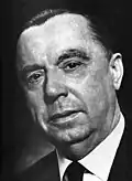 Peter Altmeier (9.&nbsp;Juli 1947 bis 18.&nbsp;Mai 1969)