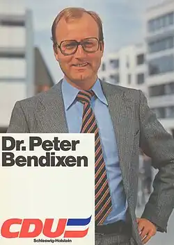 Peter Bendixen