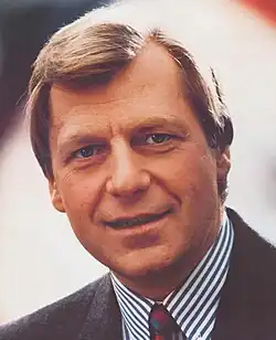 Eberhard Diepgen (9.&nbsp;Februar 1984 bis 16.&nbsp;März 1989 24.&nbsp;Januar 1991 bis 16.&nbsp;Juni 2001)