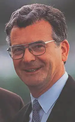Josef Duchač (3.&nbsp;Oktober 1990 bis 5.&nbsp;Februar 1992)