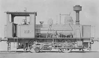 KEB L Nr. 212