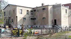 Gedenk- und Begegnungsstätte Leistikowstraße