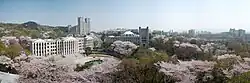 Campus der Kyung-Hee-Universität