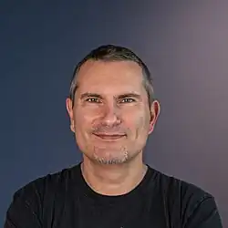 Portraitfoto von Markus Väth
