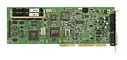 1994: Sound-Blaster AWE32 PnP (ISA-PnP-Soundkarte)