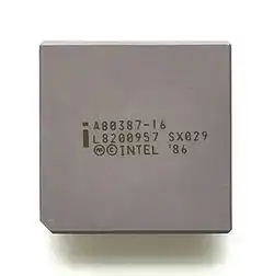 i387-Koprozessor