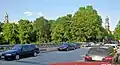 Blick Richtung Ost