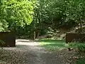 Spin out, for Robert Smithson von Richard Serra