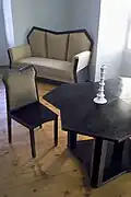 Interieur im Schloss