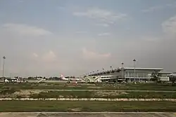 Flughafen Kuala Namu