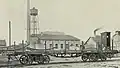 Vierachsiger Schienenwagen SSml