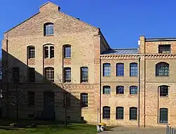 Alte Ofenhalle