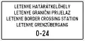 Grenzübergangsstelle