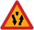 123: Beginn der Schnellstraße
