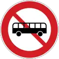 204: Gesperrt für Busse