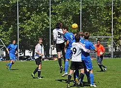 Fussball-Schweizermeisterschaft der Mittelschulen