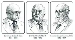 Persönlichkeiten der Unternehmensgeschichte