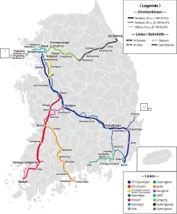 Streckennetz