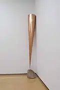 Eckstück I – Inversion Vertical Space (1988)