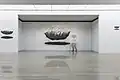 Floating Stone (2017) BB Plaza Museum of Art, Kobe, Japan